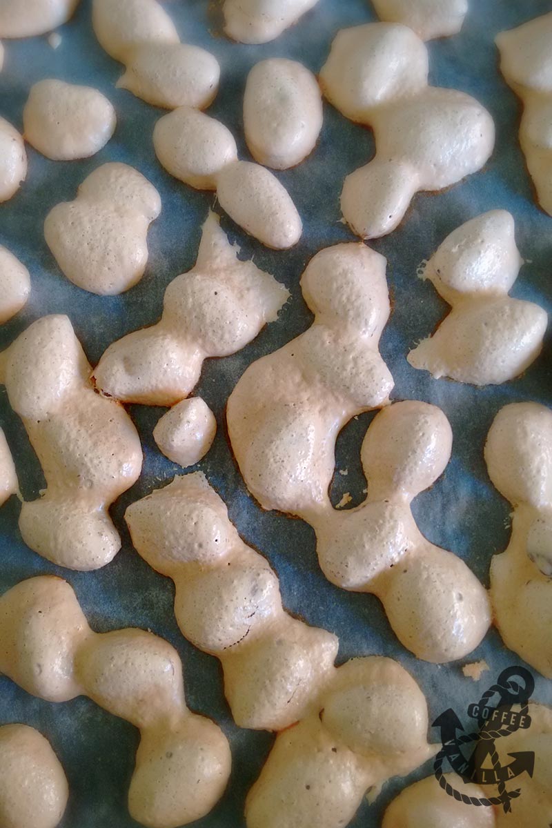 Sticky Honey & Sugar Coated Roasted Almonds & Pecan Nuts » Coffee & Vanilla