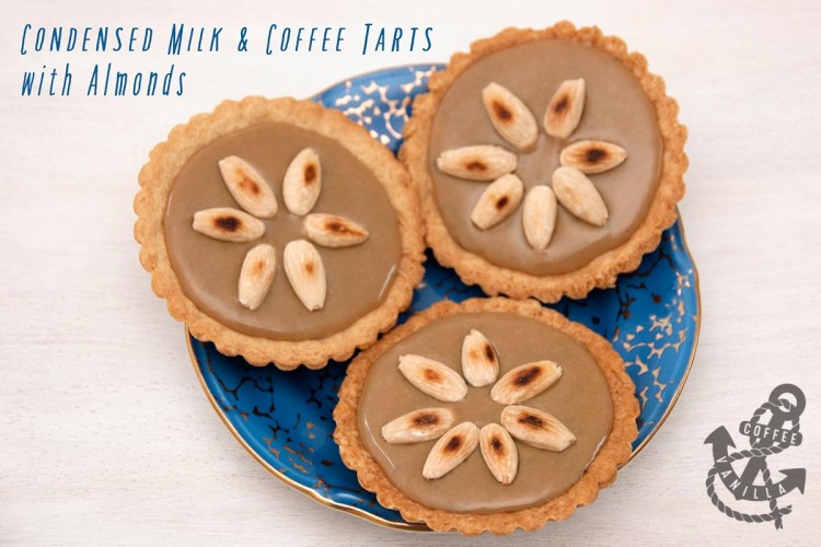 coffee tartlets recipe