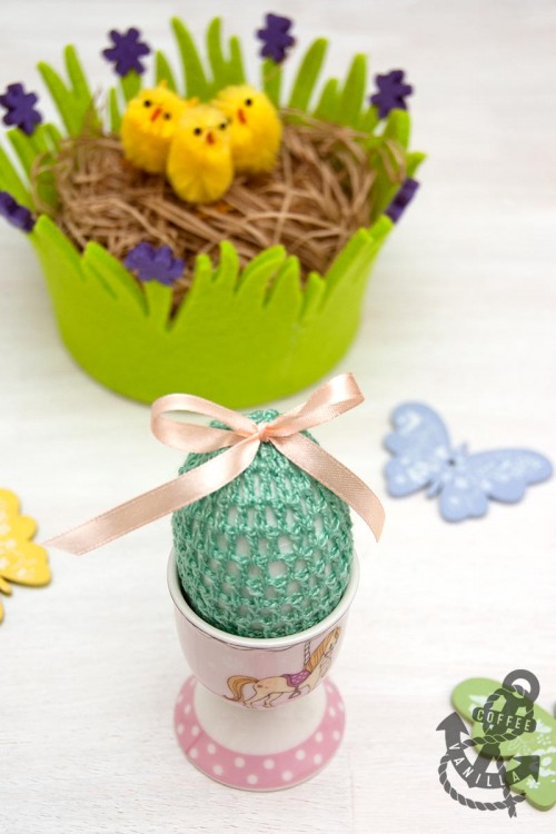 easter crochet crafts Polish Easter crafts