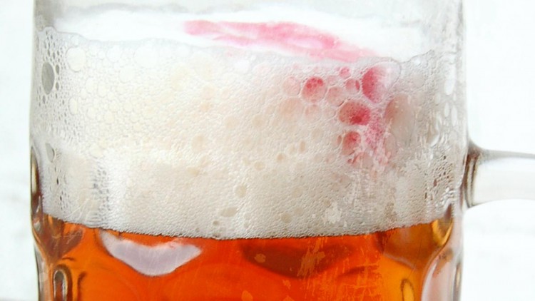 Polish Style Beer with Raspberry Syrup – Piwo z Sokiem Malinowym