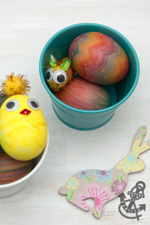 unique egg decorating ideas to try