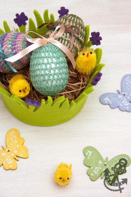 easter crochet patterns rochet easter egg pattern