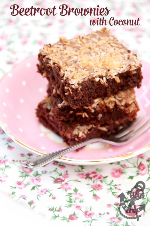 beetroot brownies healthy chocolate brownies