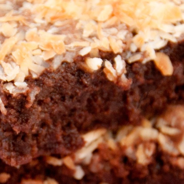 Ultimate Beetroot Brownies with Coconut » Coffee & Vanilla