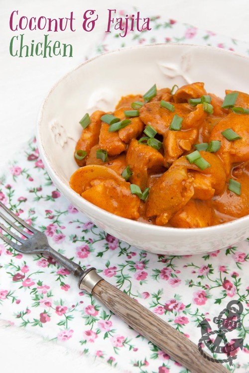 chicken fajita sauce recipe for rice