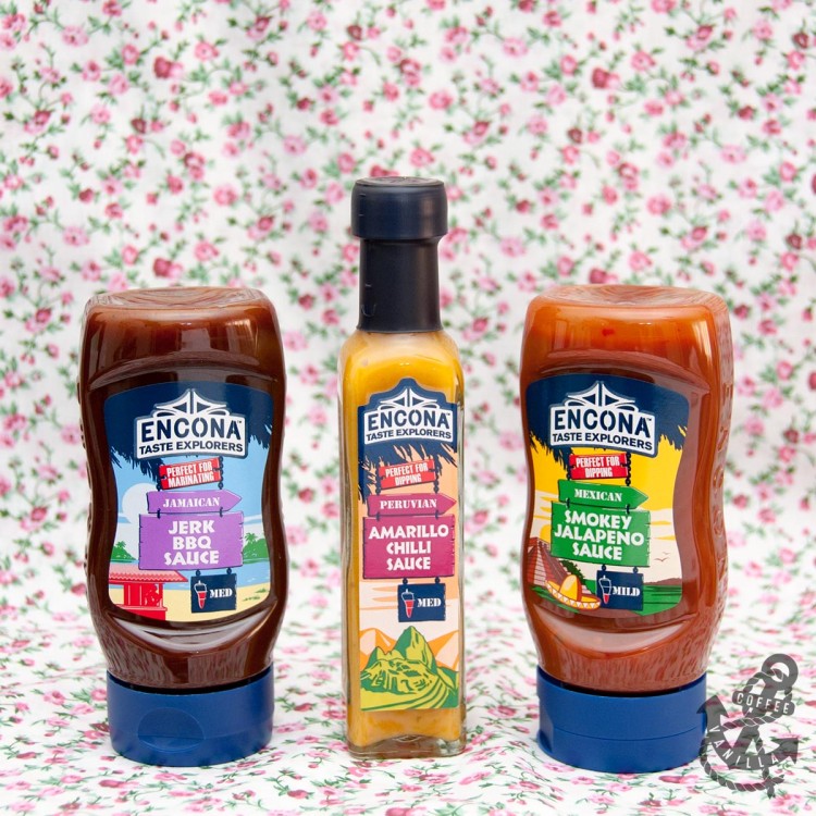 encona sauce review