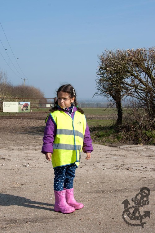 family days out with kids visiting open farm near Lewes