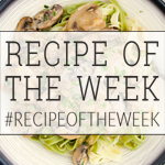 recipe of the week link-up