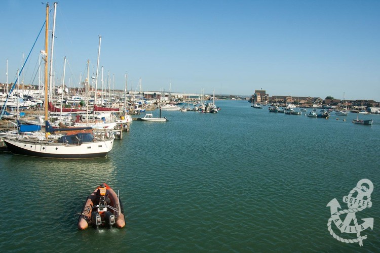 Adur River Shoreham Shoreham-by-Sea