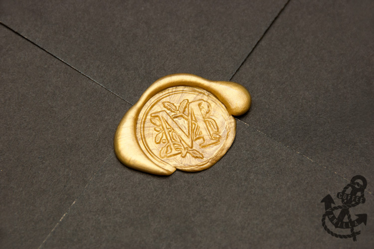 sealing wax stamp