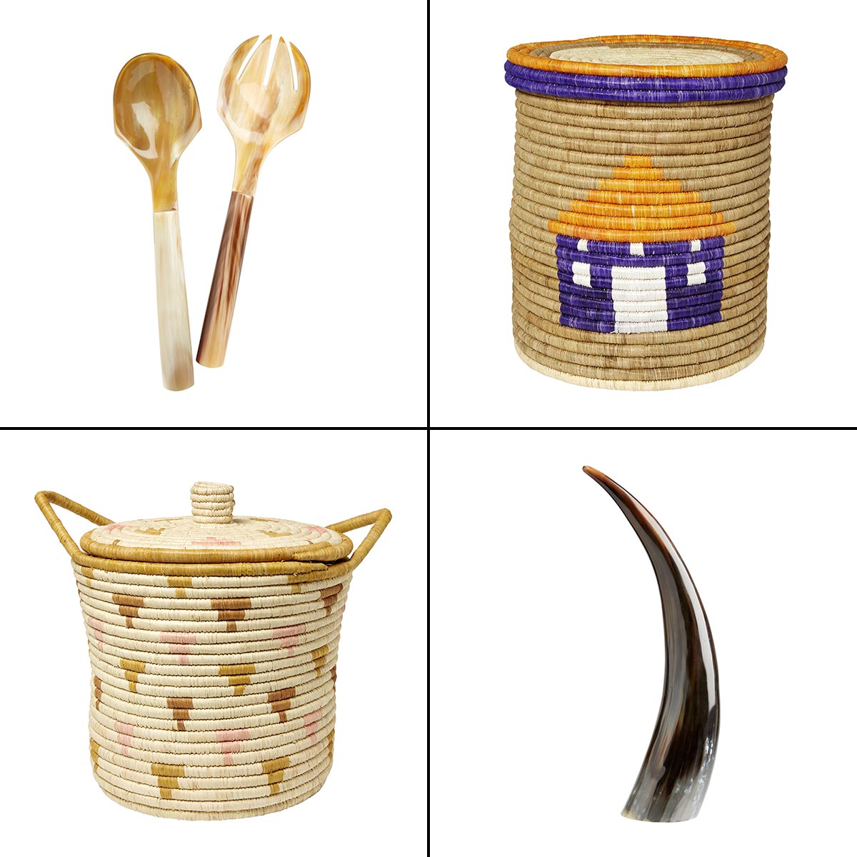 Unique, Handcrafted Homeware from Uganda in HomeSense & TK Maxx Stores