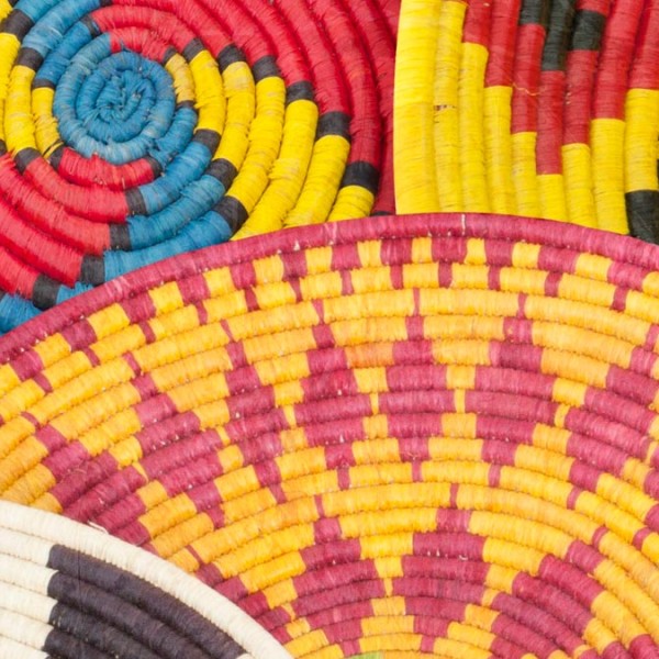 Unique, Handcrafted Homeware from Uganda in HomeSense & TK Maxx Stores