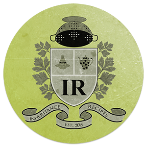 lime Inheritance Recipes badge