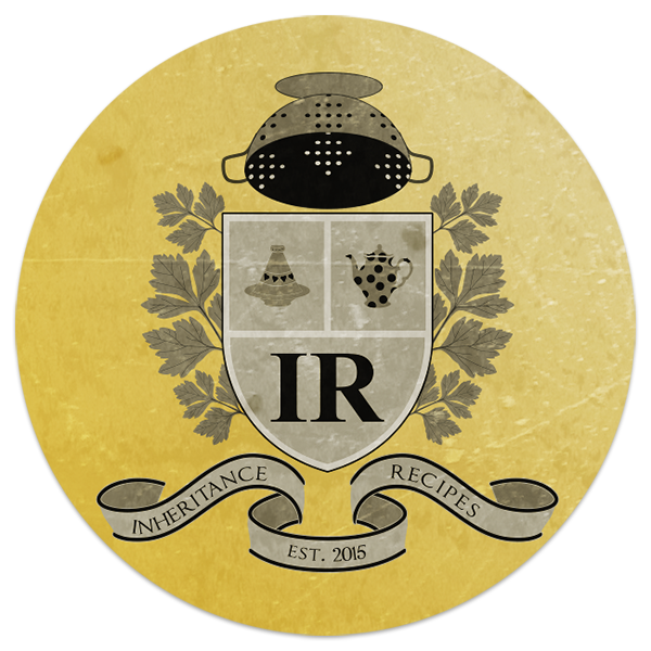 Inheritance Recipes logo