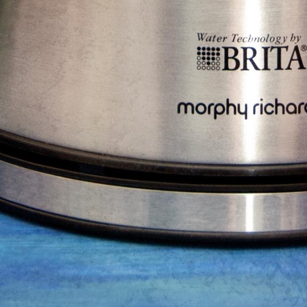 Making Coffee in Chemex Using Water from Brita Filter Kettle Review