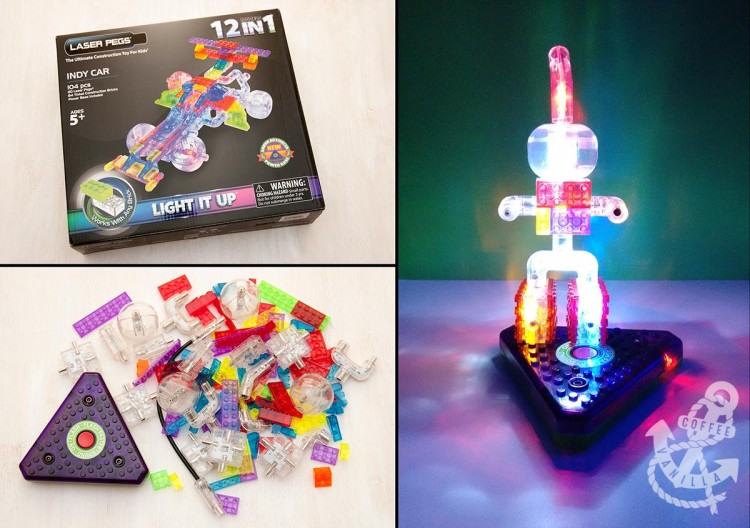 light-up lego compatible bricks with light 