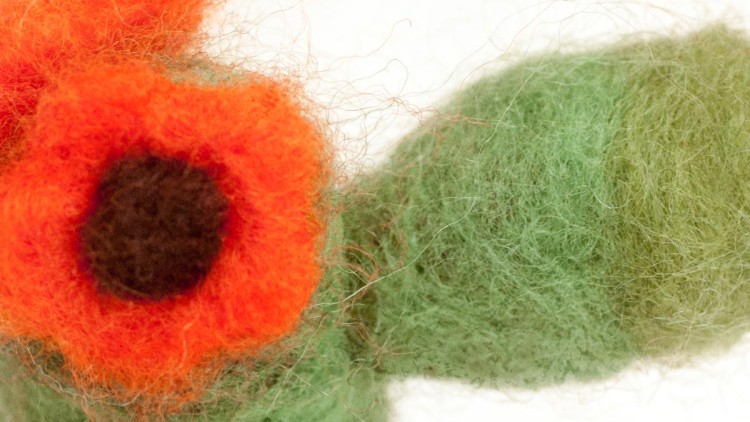 Needle Felted Cactus – DIY Home Décor Idea