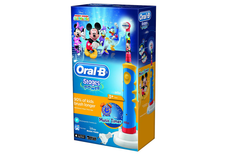 best electric toothbrush for kids review 