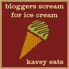 Bloggers Scream for Ice Cream badge