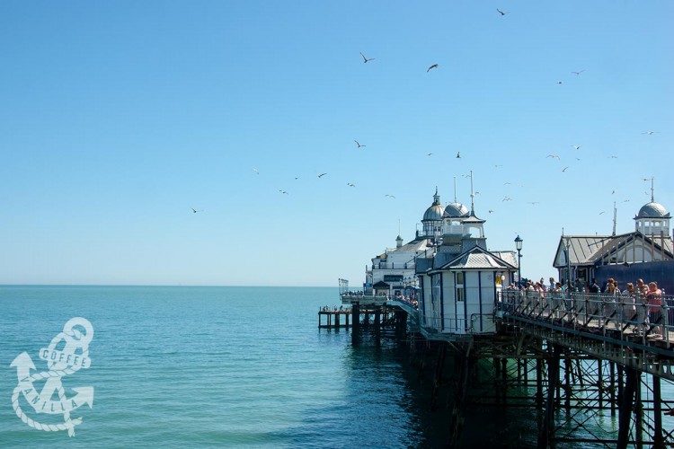 eastbourne beach