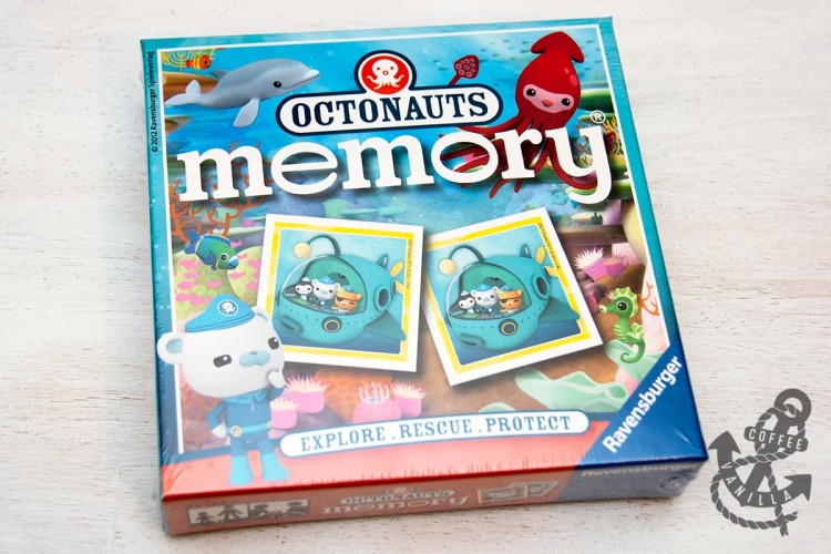 Octonauts toys and games 