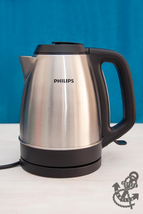 durable classy kettle from Philips review 