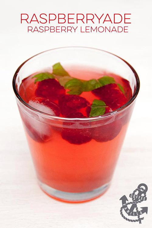 raspberry lemonade recipe 