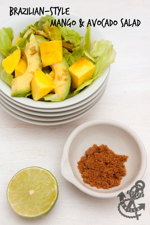 brazilian salad recipe