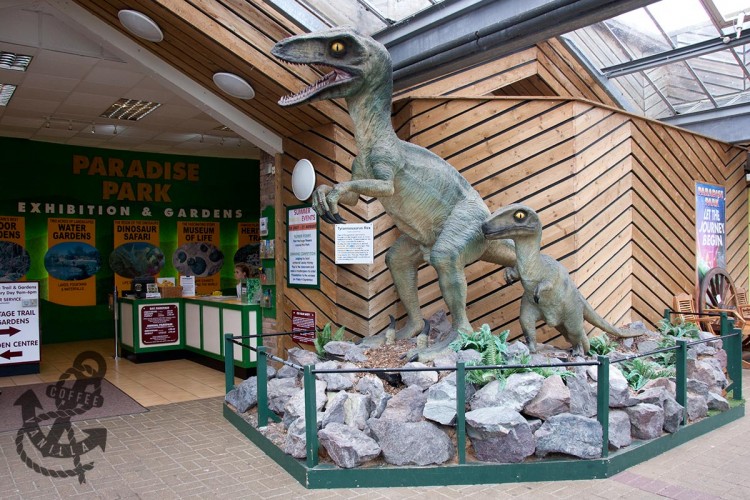 Paradise Park, Newhaven, East Sussex - Kids Days Out Reviews