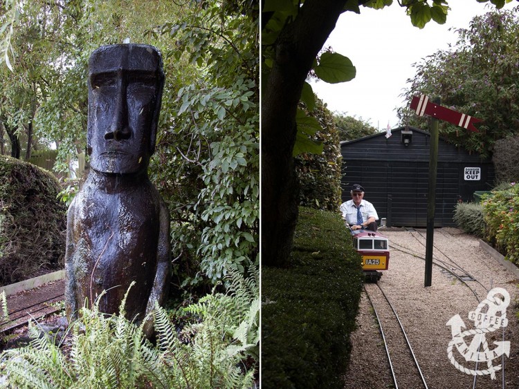 Paradise Park Sussex Top Attractions