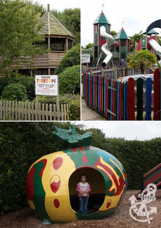 children playgrounds in Sussex