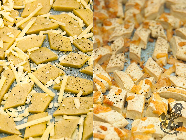 short bread croutons recipe shortbread for soup recipe