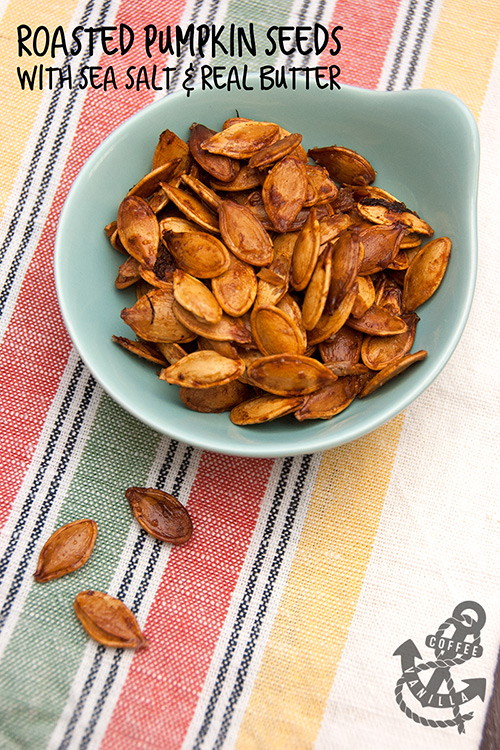 how to roast pumpkin seeds easy recipe