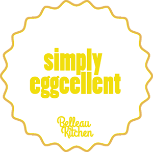 egg recipes event by Belleau Kitchen