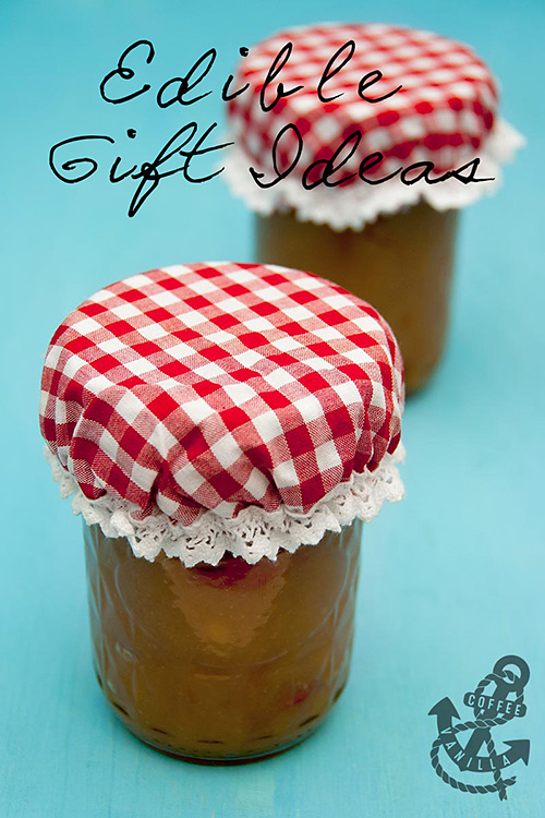 edible gifts to make