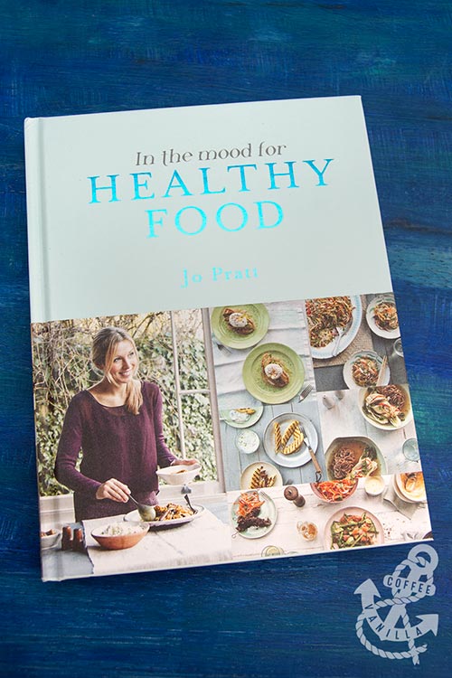 healthy food cookbook 