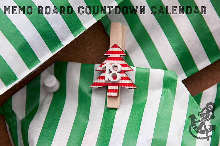 how to make a christmas advent calendar ideas