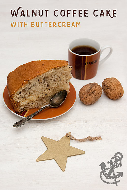 walnut coffee cake recipe
