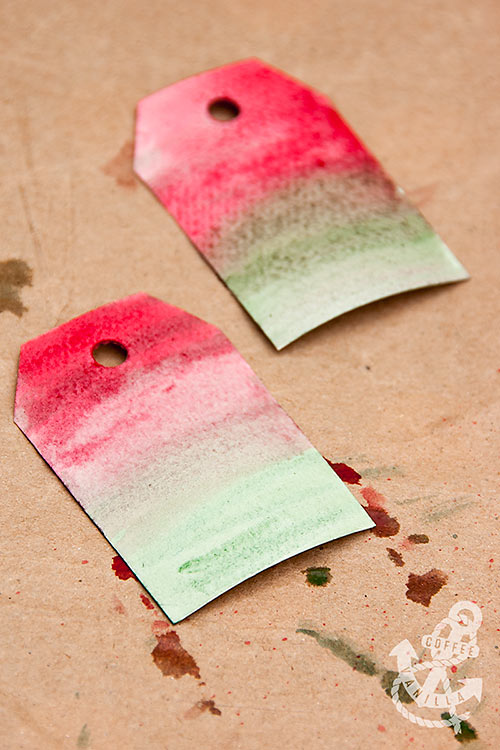 make your own gift tags