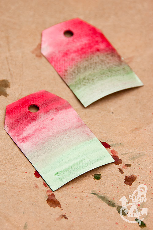 make your own gift tags