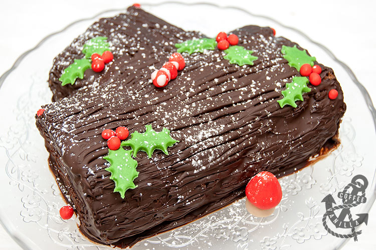 edible Christmas home decorations