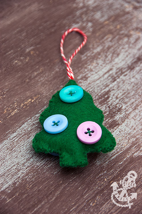 felt christmas ornament patterns