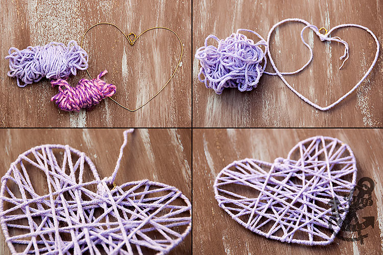 how to make twine balls