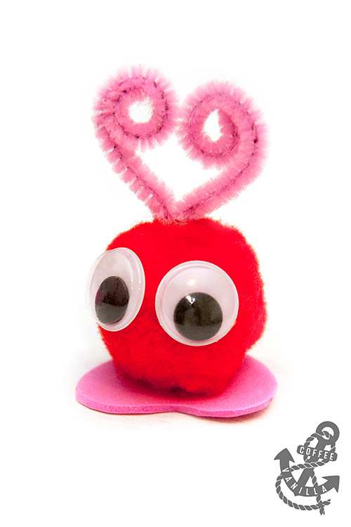 love bug Valentines Day gift idea