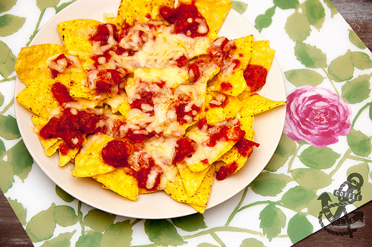 easy party snack recipes nachos