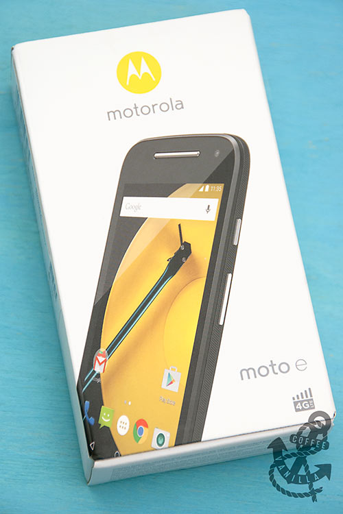 Motorola Moto E review