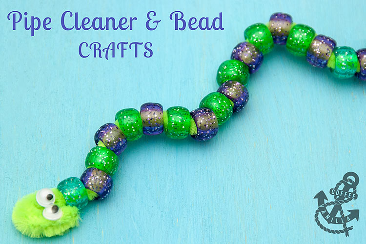 pipe cleaner crafts for children 