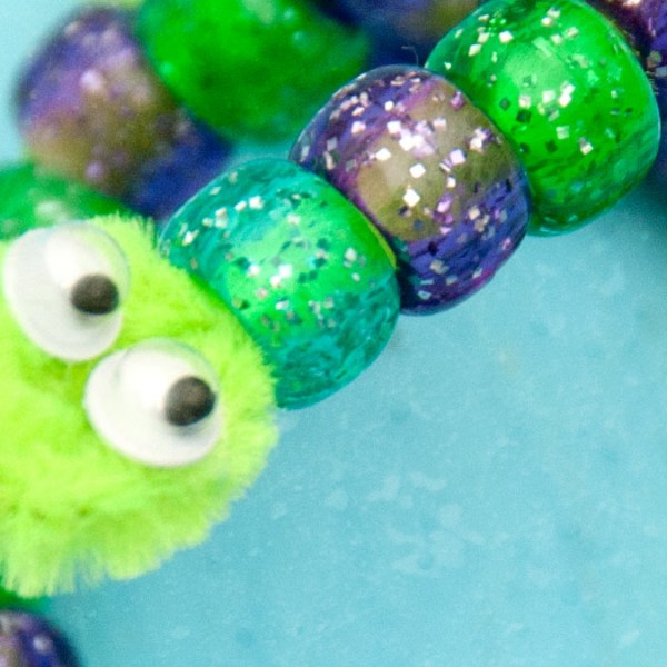 Pipe Cleaner & Bead Animals 30 Minute Crafts » Coffee & Vanilla