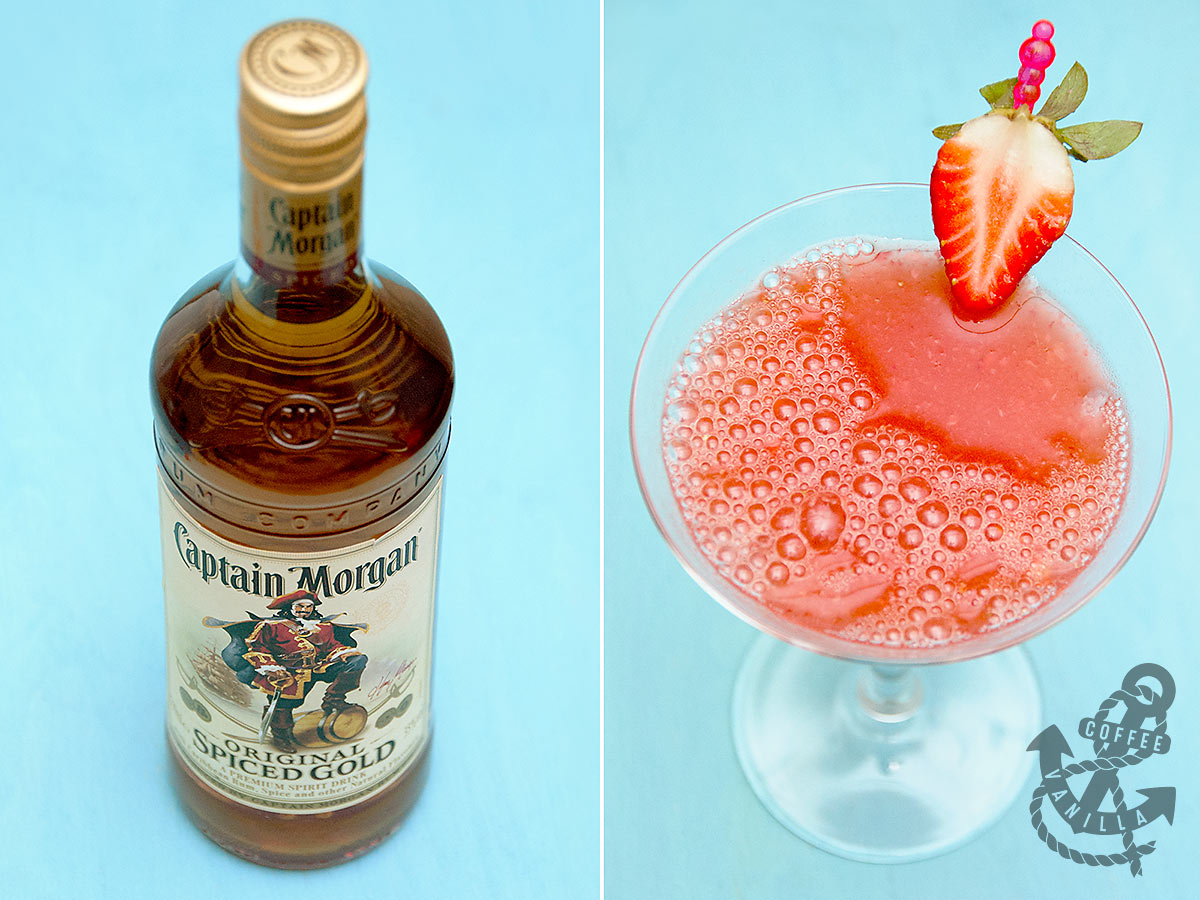 Classic Strawberry Daiquiri Recipe for the Valentine's Day » Coffee