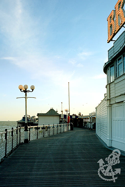 Palace Pier Brighton taken with Nikon D7100